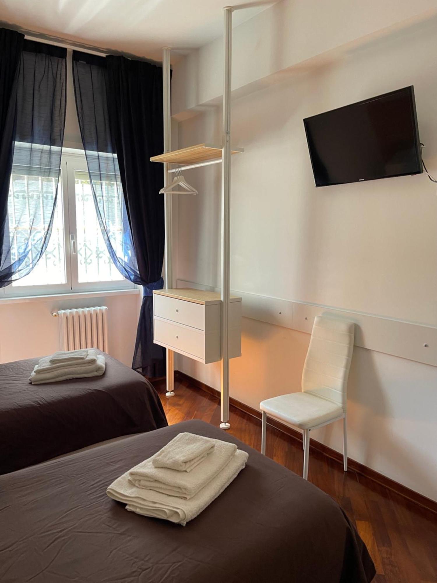 רומא Casa Mia Guesthouse מראה חיצוני תמונה