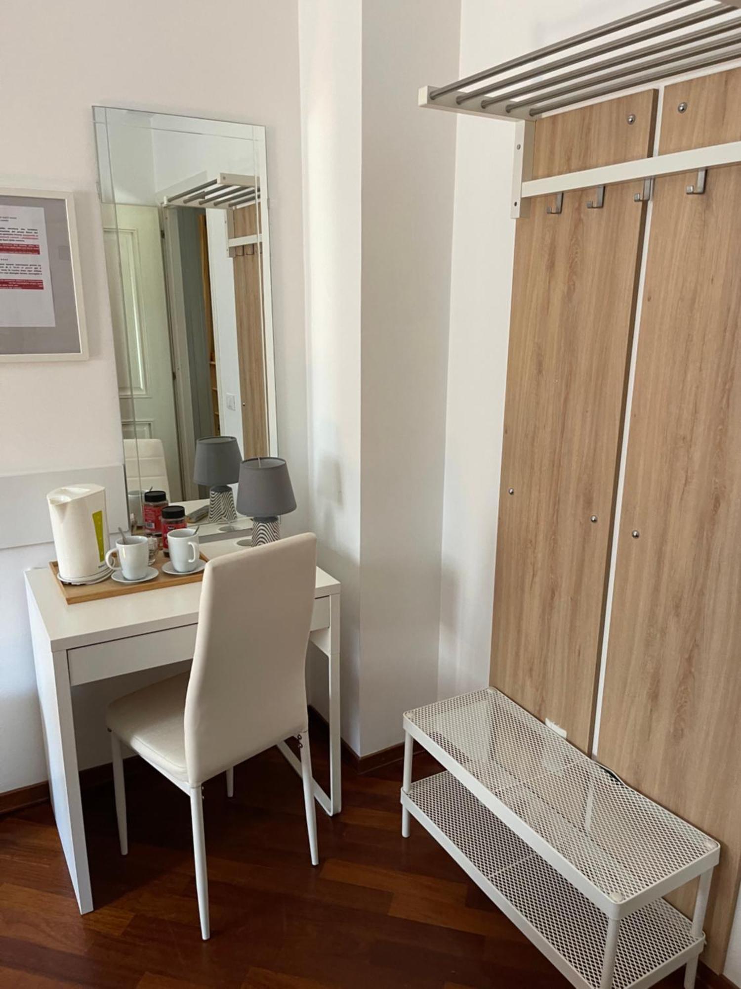 רומא Casa Mia Guesthouse מראה חיצוני תמונה