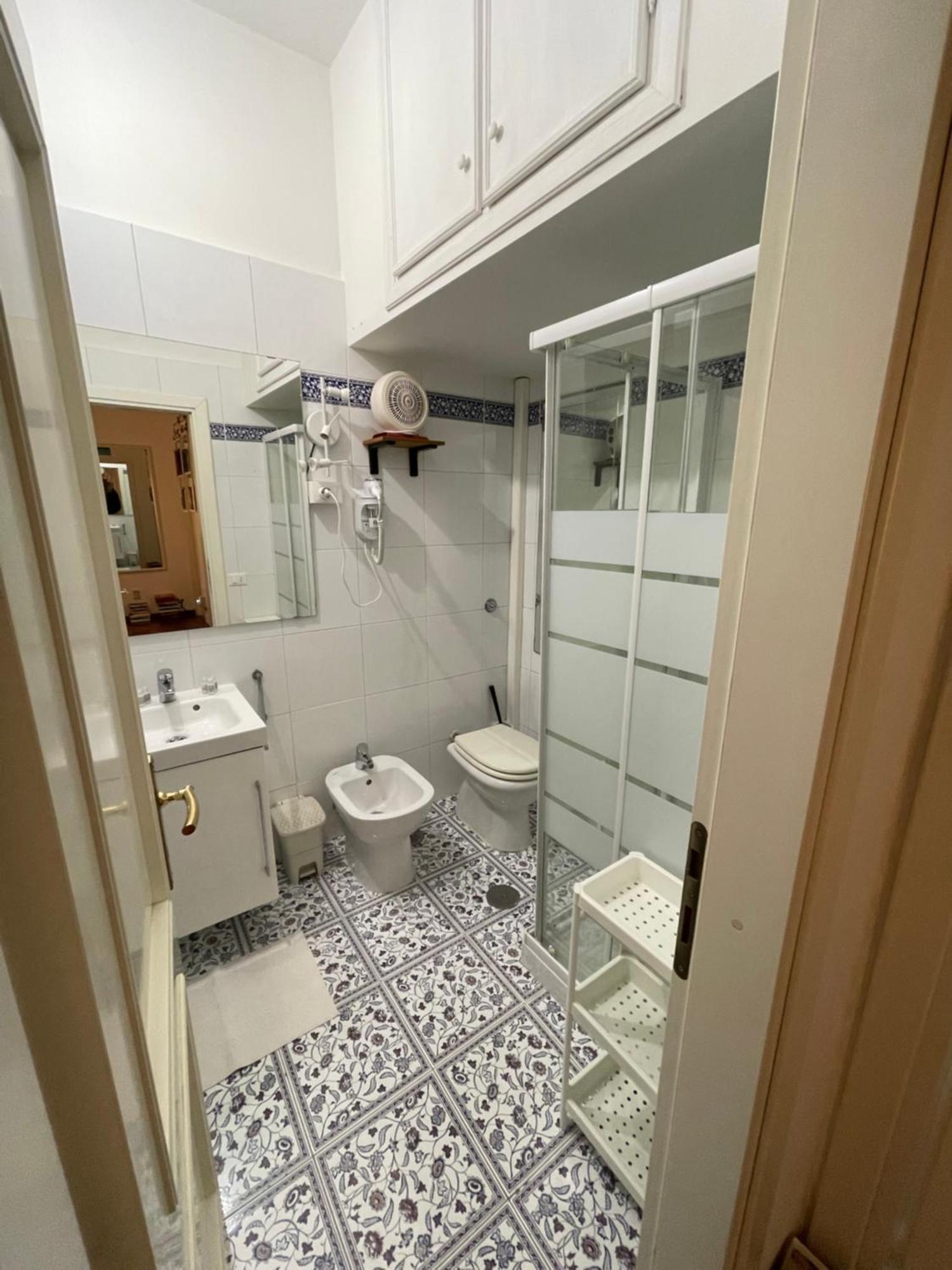 רומא Casa Mia Guesthouse מראה חיצוני תמונה