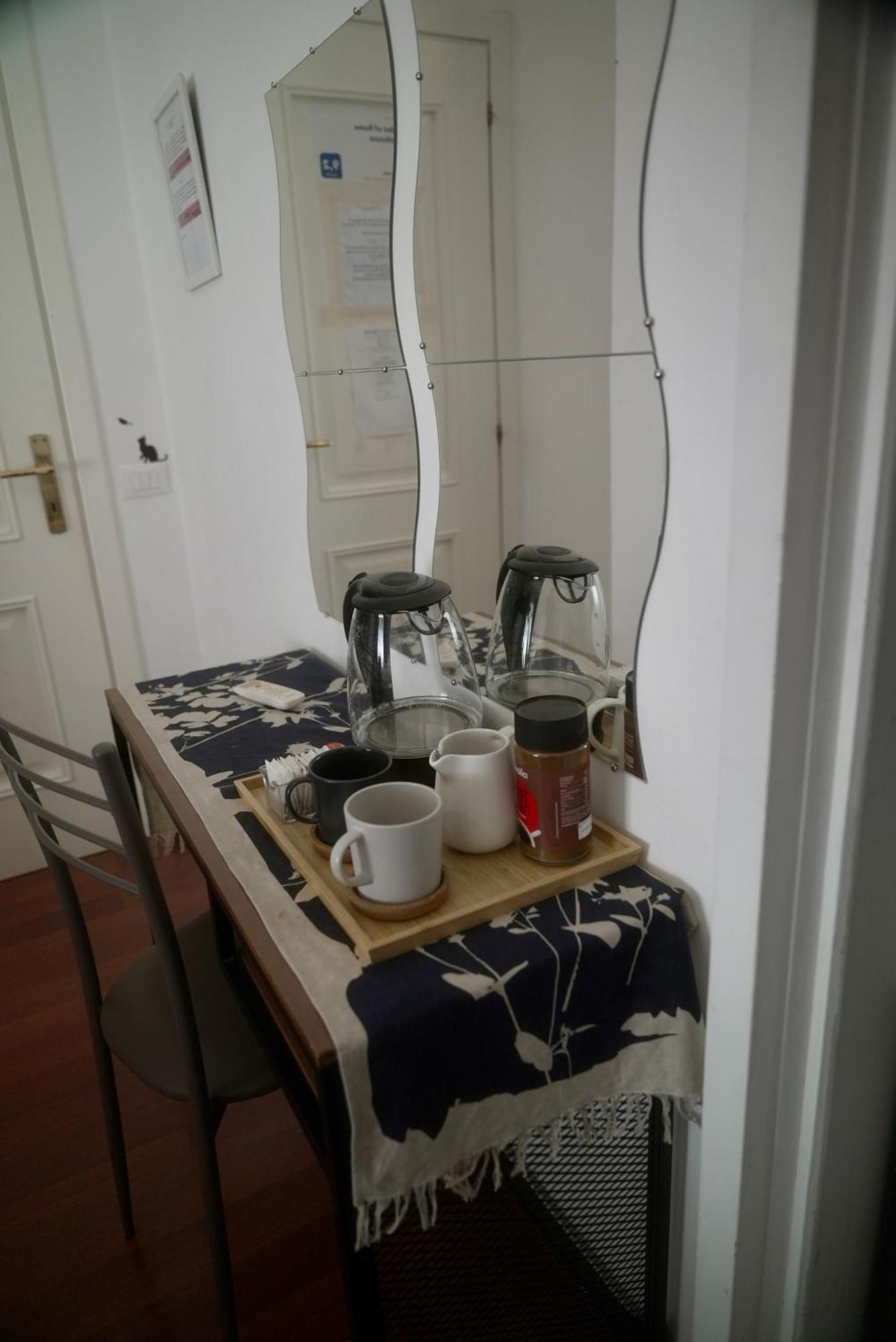 רומא Casa Mia Guesthouse מראה חיצוני תמונה