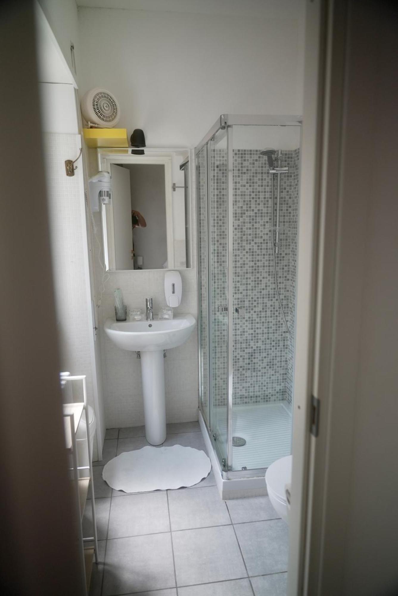רומא Casa Mia Guesthouse מראה חיצוני תמונה