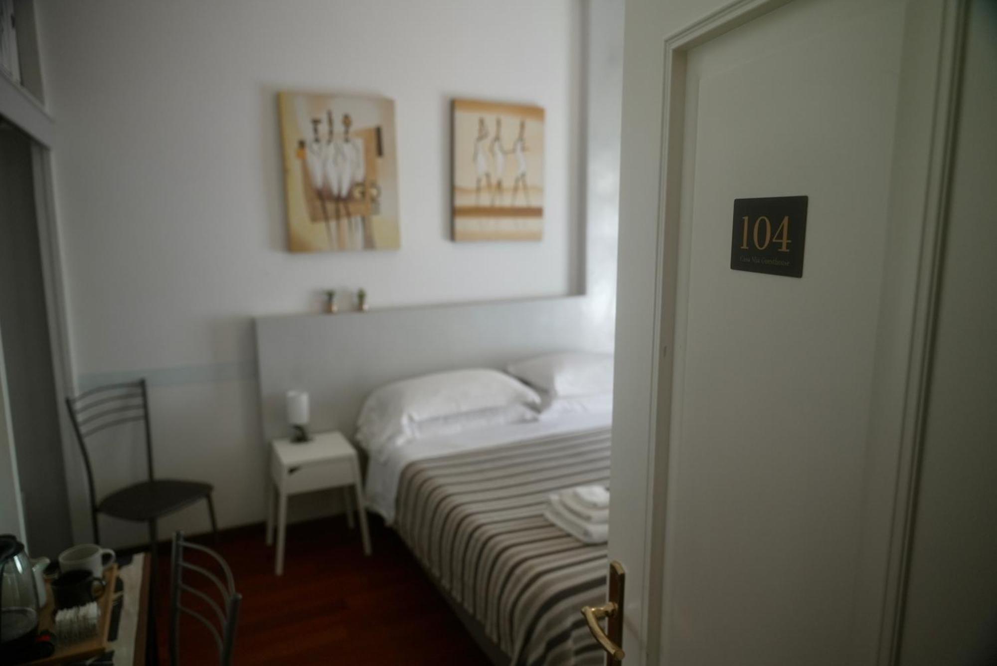 רומא Casa Mia Guesthouse מראה חיצוני תמונה