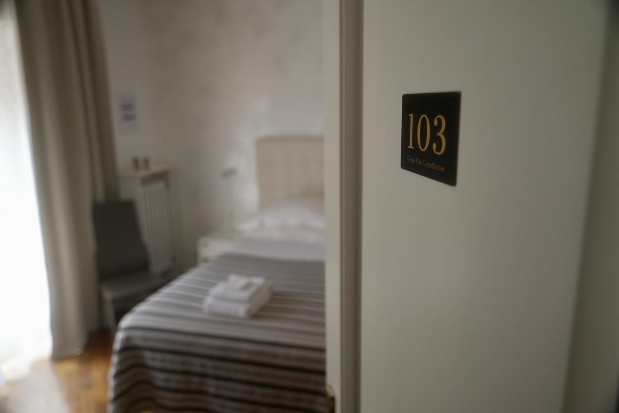רומא Casa Mia Guesthouse מראה חיצוני תמונה
