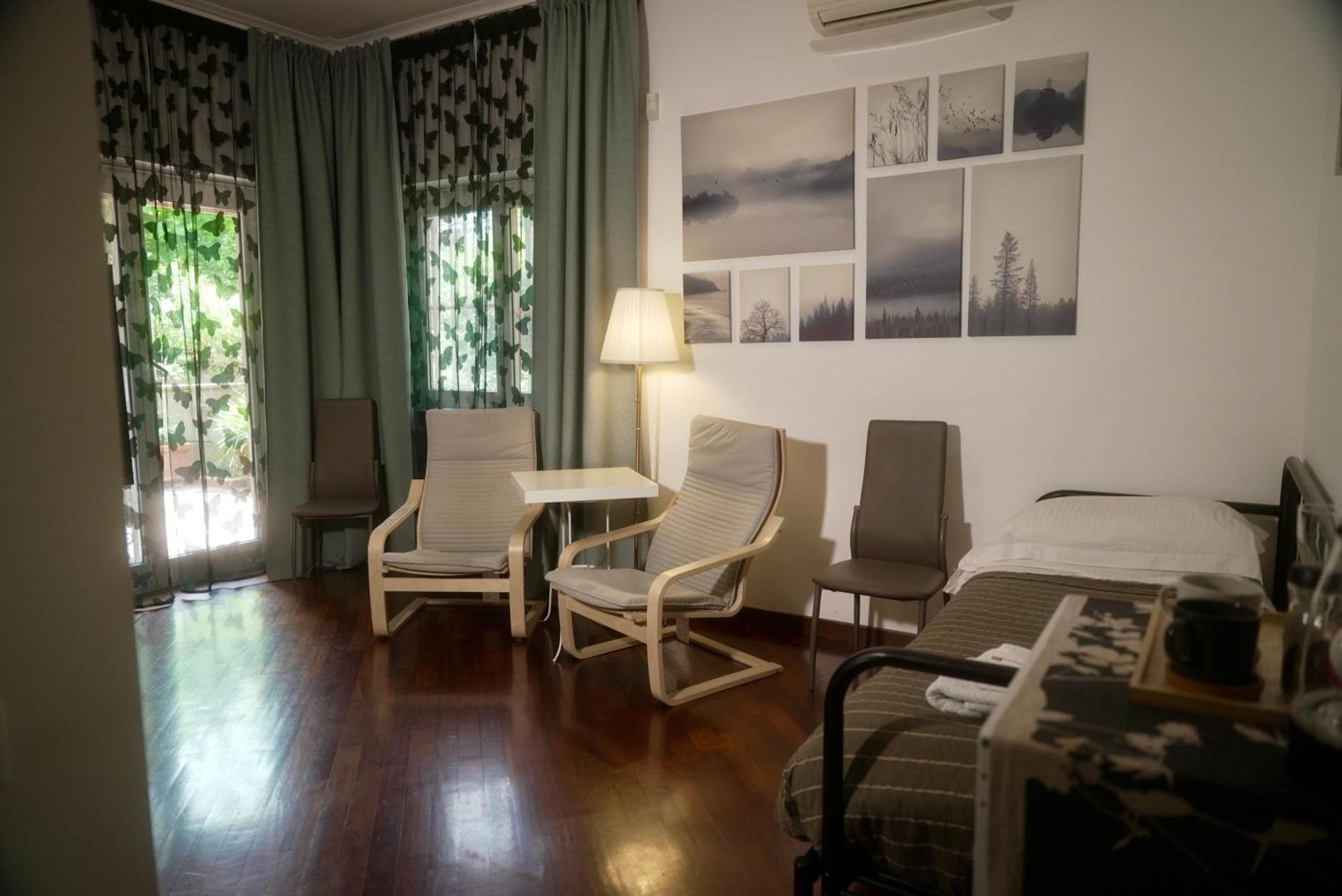 רומא Casa Mia Guesthouse מראה חיצוני תמונה