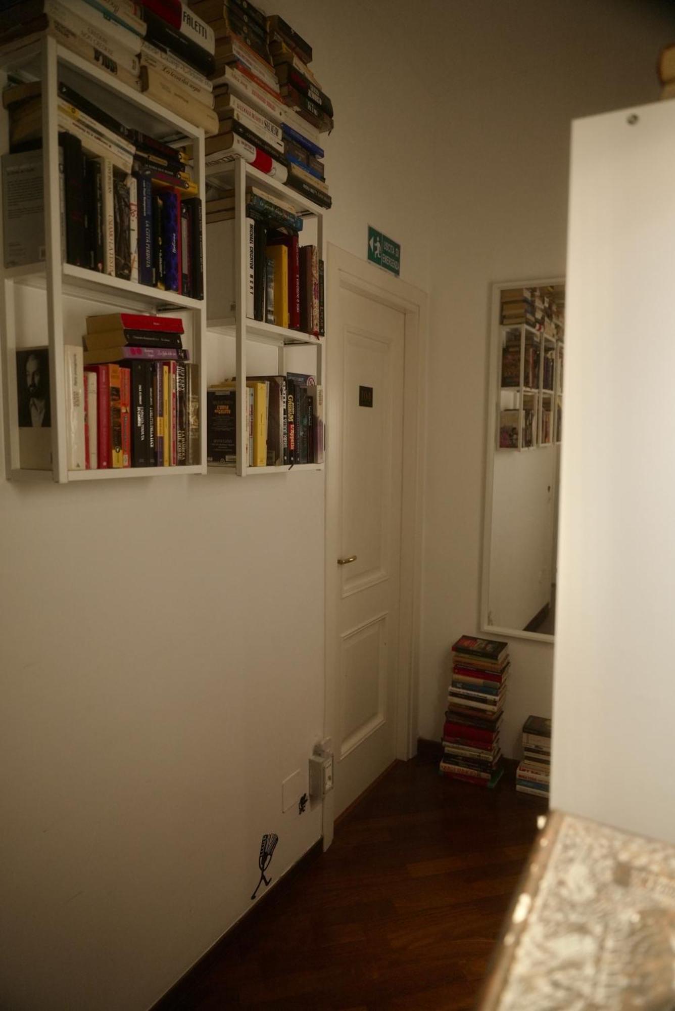 רומא Casa Mia Guesthouse מראה חיצוני תמונה