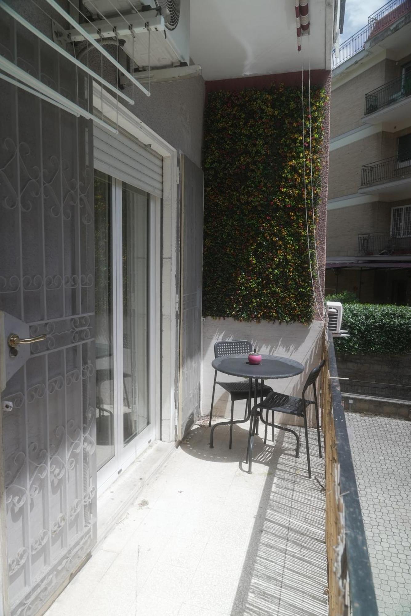 רומא Casa Mia Guesthouse מראה חיצוני תמונה