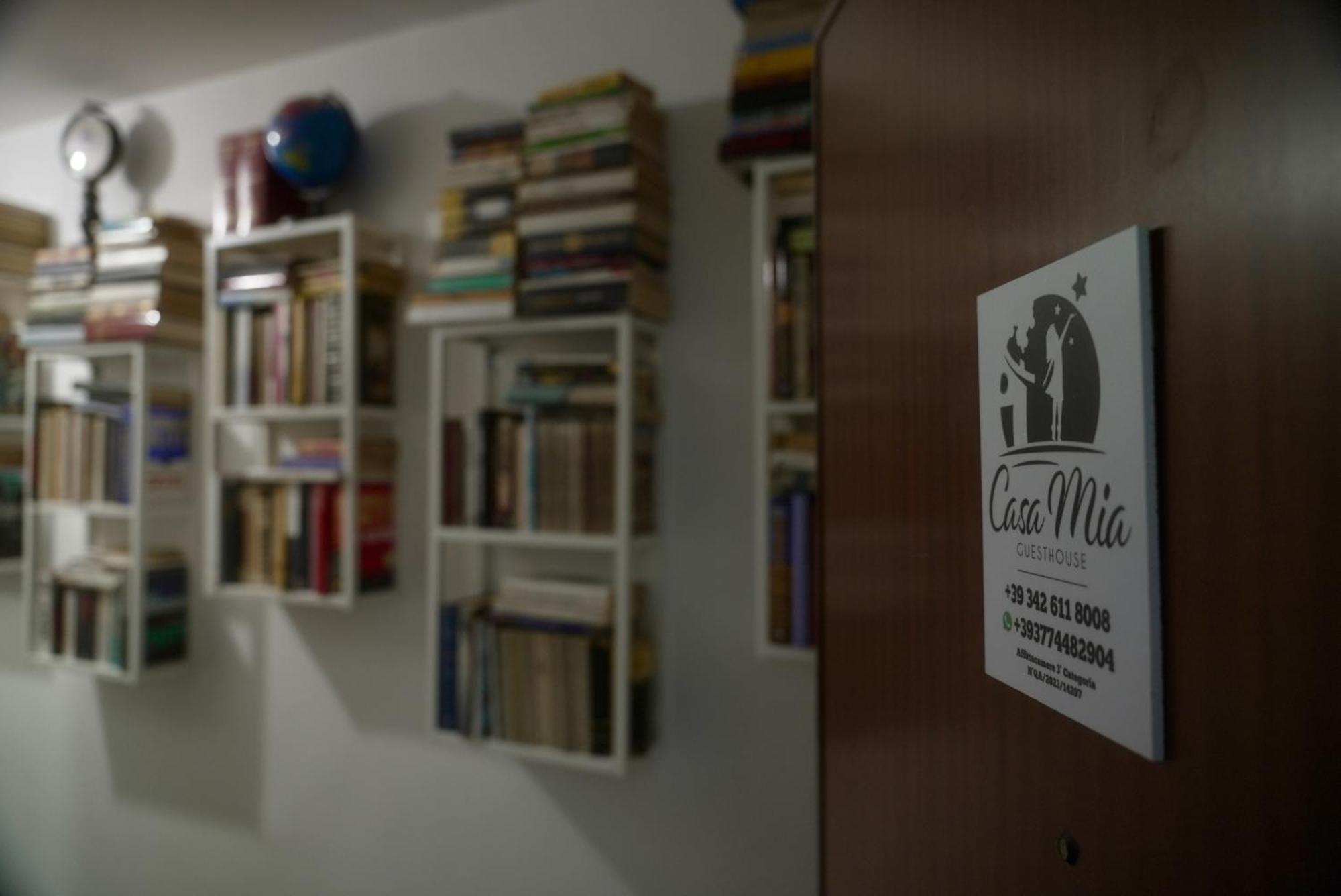 רומא Casa Mia Guesthouse מראה חיצוני תמונה