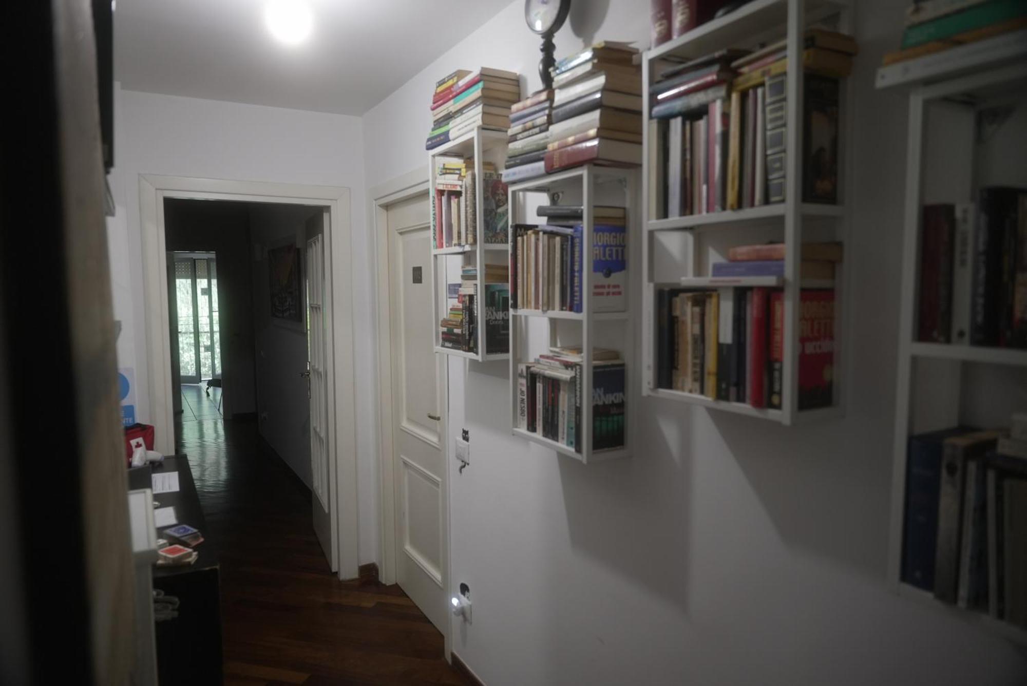רומא Casa Mia Guesthouse מראה חיצוני תמונה