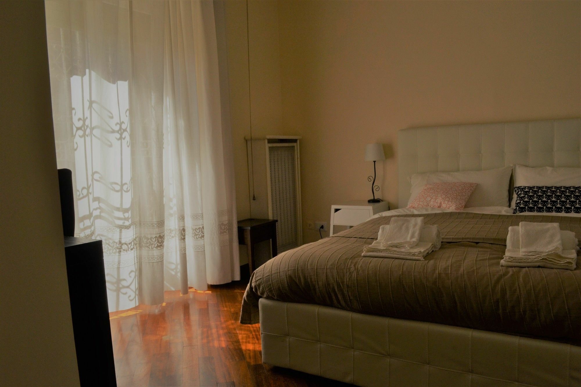רומא Casa Mia Guesthouse מראה חיצוני תמונה